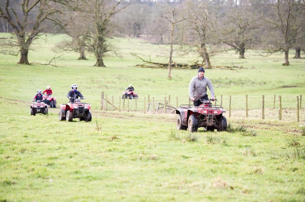 Springkell Hotel Eaglesfield ภายนอก รูปภาพ