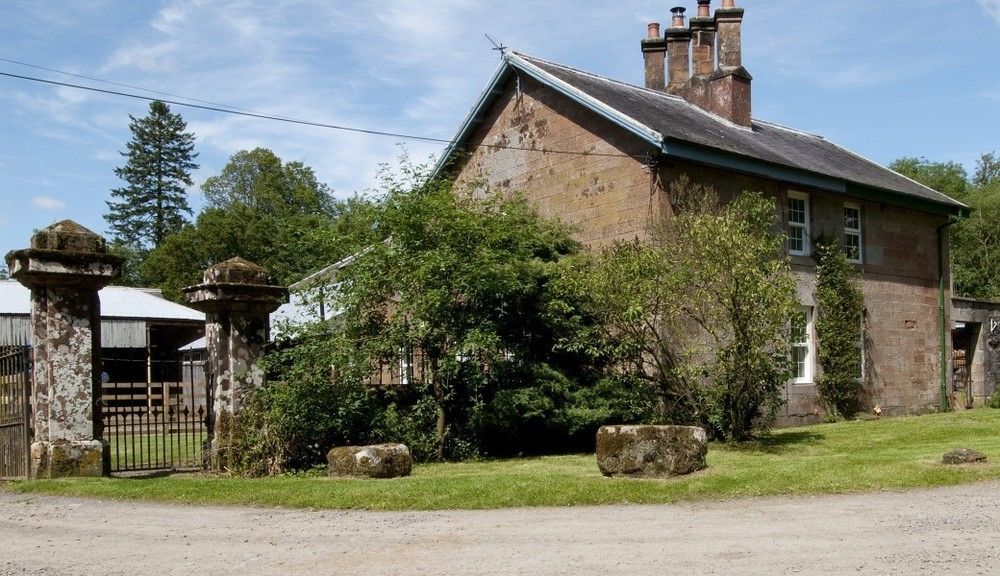 Springkell Hotel Eaglesfield ภายนอก รูปภาพ