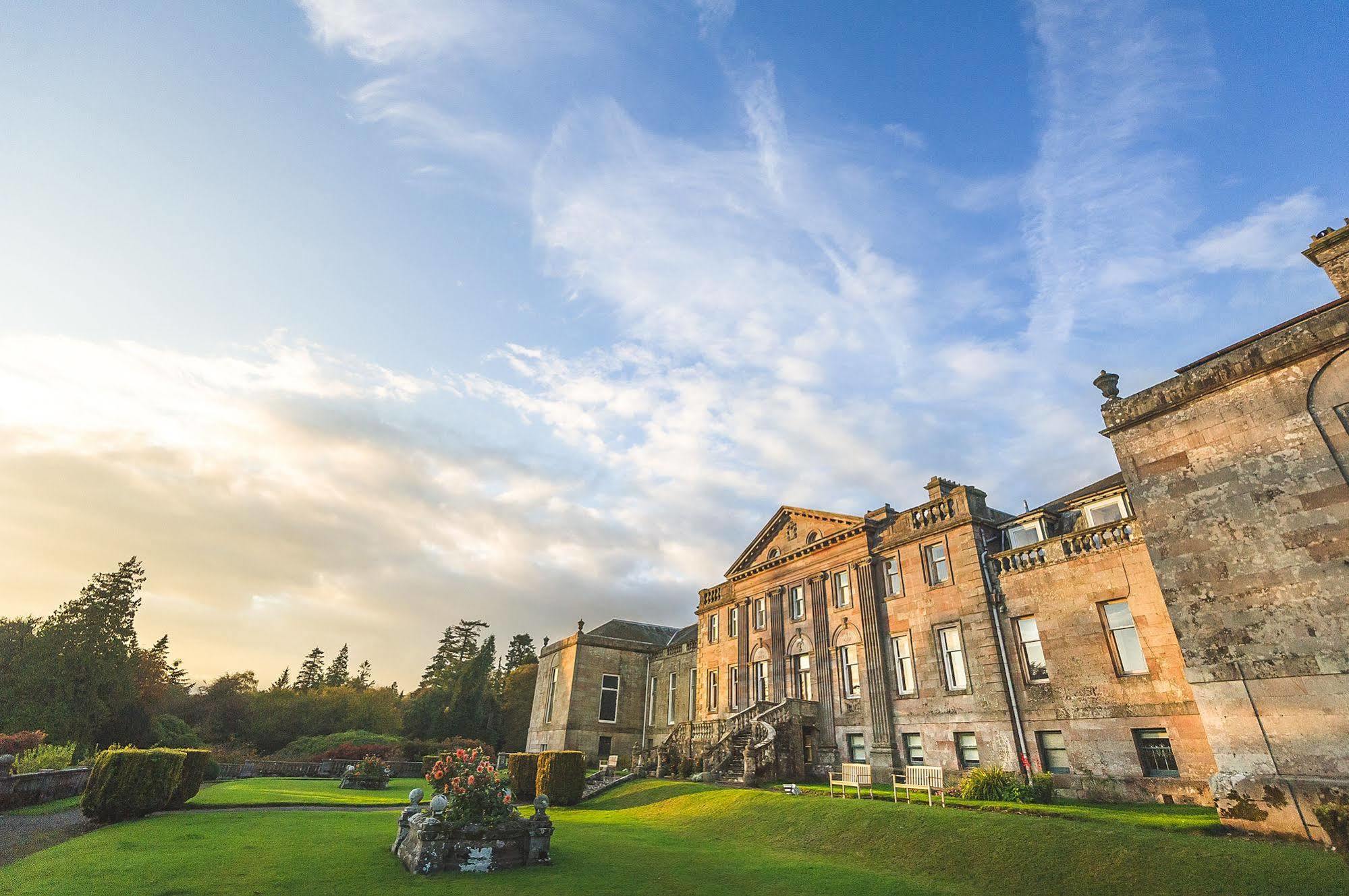 Springkell Hotel Eaglesfield ภายนอก รูปภาพ